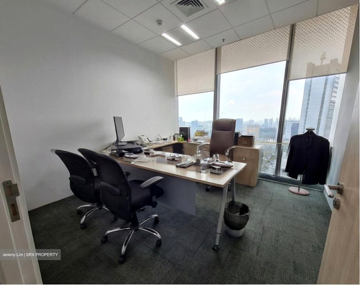 Raffles Place MRT (D1), Office #522963181